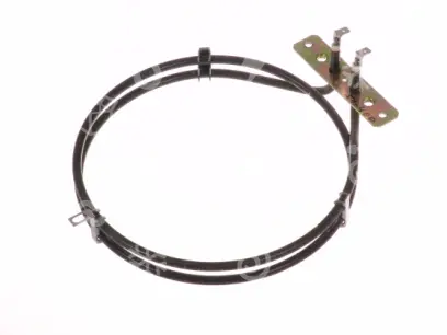 těleso topné kruhové 2050 W, d = 183 mm, Univerzální